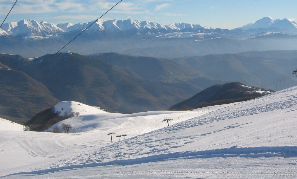 Selvarotonda Monte San Venanzio